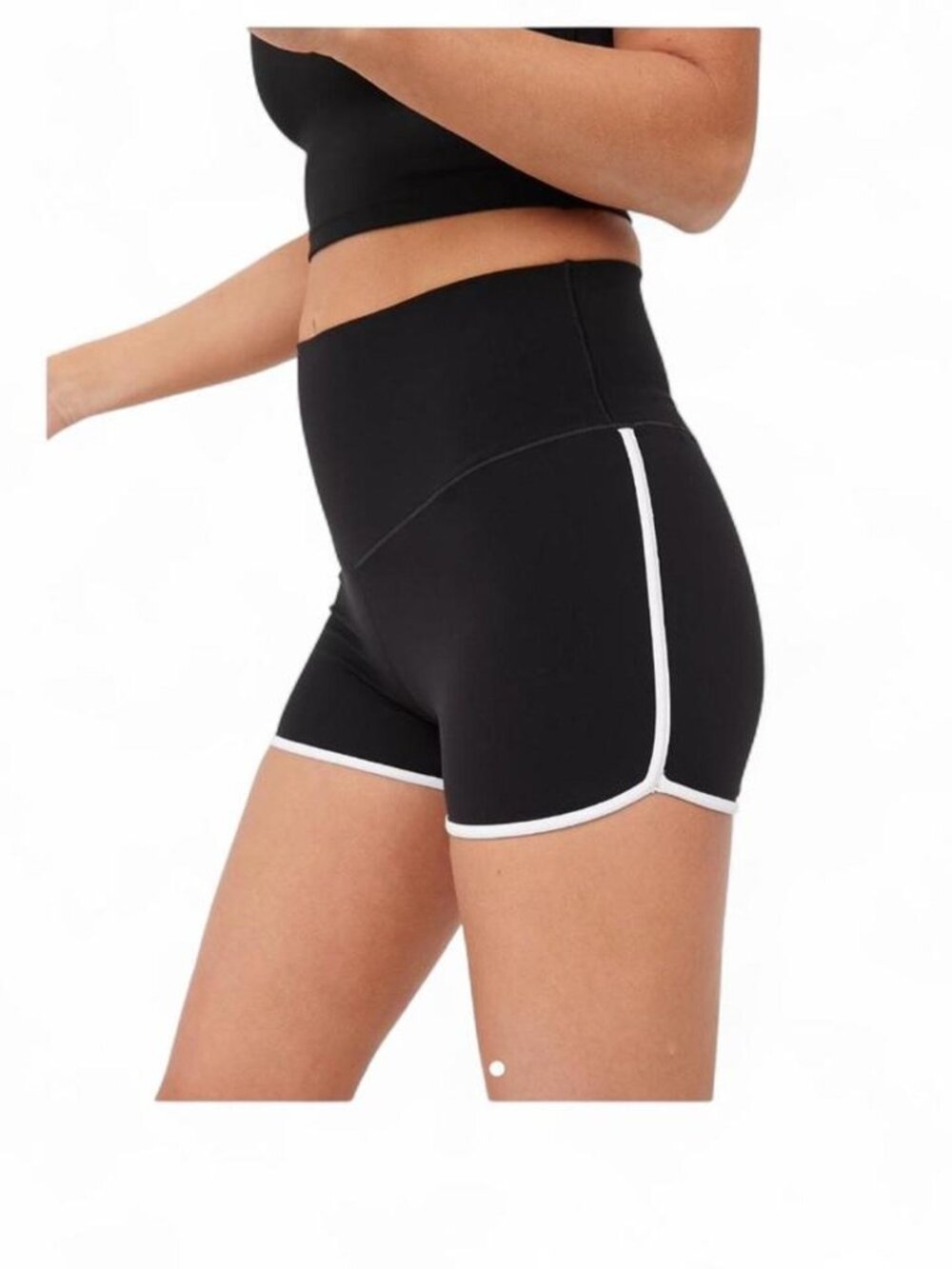 OFFLINE By Aerie Real Me High Rise Bike Shorts